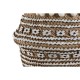 Саксия Home ESPRIT Бял Кафяв Бежов Светло кафяв Цимент Тропически 25 x 25 x 18 cm Саксия Home ESPRIT Бял Кафяв Бежов Светло кафяв Цимент Тропически 25 x 25 x 18 cm