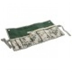 Поставки за инструменти Home ESPRIT Градина Лента Бял Зелен 54 x 29 x 6 cm - Стоки за Градинарство, Саксии, Системи за поливане