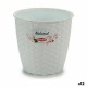 Саксия Stefanplast Бял Пластмаса 14 x 13 x 14 cm (12 броя) Саксия Stefanplast Бял Пластмаса 14 x 13 x 14 cm (12 броя)