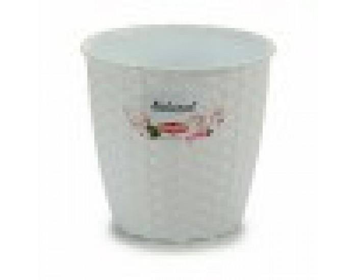 Саксия Stefanplast Бял Пластмаса 14 x 13 x 14 cm (12 броя) Саксия Stefanplast Бял Пластмаса 14 x 13 x 14 cm (12 броя)