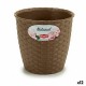 Саксия Stefanplast Кафяв Пластмаса 14 x 13 x 14 cm (12 броя) Саксия Stefanplast Кафяв Пластмаса 14 x 13 x 14 cm (12 броя)