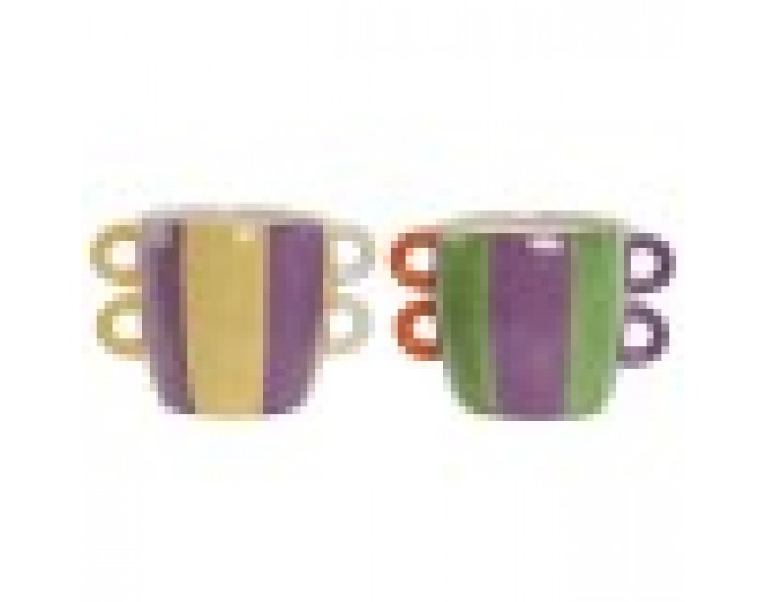 Саксия Home ESPRIT Многоцветен Dolomite 22,5 X 16 X 15 cm (2 броя) Саксия Home ESPRIT Многоцветен Dolomite 22,5 X 16 X 15 cm (2 броя)
