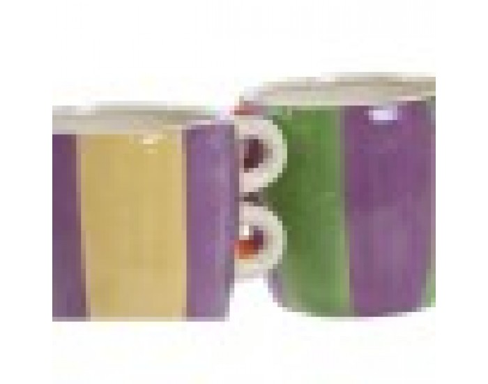 Саксия Home ESPRIT Многоцветен Dolomite 22,5 X 16 X 15 cm (2 броя) Саксия Home ESPRIT Многоцветен Dolomite 22,5 X 16 X 15 cm (2 броя)