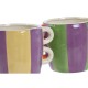 Саксия Home ESPRIT Многоцветен Dolomite 22,5 X 16 X 15 cm (2 броя) Саксия Home ESPRIT Многоцветен Dolomite 22,5 X 16 X 15 cm (2 броя)