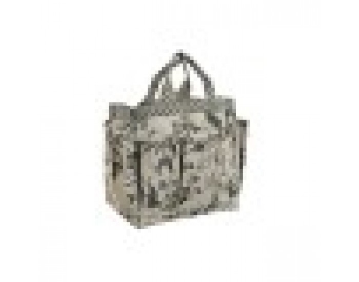 Поставки за инструменти Home ESPRIT Градина Кошница Зелен Бежов 47 x 18 x 27 cm Поставки за инструменти Home ESPRIT Градина Кошница Зелен Бежов 47 x 18 x 27 cm