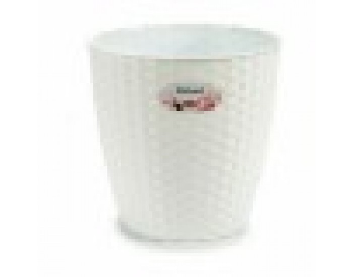 Саксия Stefanplast Бял Пластмаса 24 x 22,5 x 24 cm (6 броя) Саксия Stefanplast Бял Пластмаса 24 x 22,5 x 24 cm (6 броя)