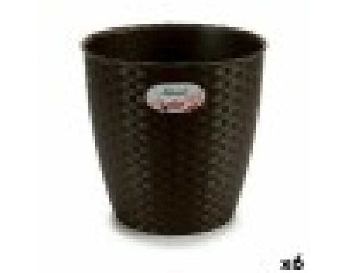 Саксия Stefanplast Пластмаса 24 x 22 x 24 cm (6 броя) Саксия Stefanplast Пластмаса 24 x 22 x 24 cm (6 броя)