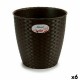 Саксия Stefanplast Пластмаса 24 x 22 x 24 cm (6 броя) Саксия Stefanplast Пластмаса 24 x 22 x 24 cm (6 броя)
