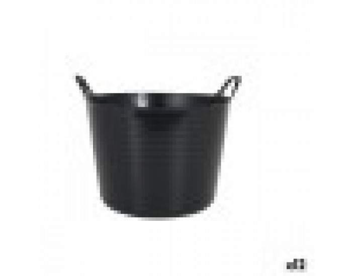 Универсално Пластмасово Кошче Dem Flexy 16 L Кръгъл (12 броя) Универсално Пластмасово Кошче Dem Flexy 16 L Кръгъл (12 броя)