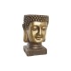 Саксия DKD Home Decor Фибростъкло Златен Буда Ориенталски (25 x 25 x 36 cm) Саксия DKD Home Decor Фибростъкло Златен Буда Ориенталски (25 x 25 x 36 cm)