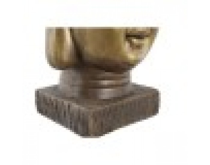 Саксия DKD Home Decor Фибростъкло Златен Буда Ориенталски (25 x 25 x 36 cm) Саксия DKD Home Decor Фибростъкло Златен Буда Ориенталски (25 x 25 x 36 cm)