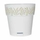 Саксия за самостоятелно поливане Stefanplast Gaia Бял Пластмаса 15 x 15 x 15 cm (12 броя) Саксия за самостоятелно поливане Stefanplast Gaia Бял Пластмаса 15 x 15 x 15 cm (12 броя)