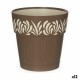 Саксия за самостоятелно поливане Stefanplast Gaia Кафяв Пластмаса 15 x 15 x 15 cm (12 броя) Саксия за самостоятелно поливане Stefanplast Gaia Кафяв Пластмаса 15 x 15 x 15 cm (12 броя)