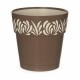 Саксия за самостоятелно поливане Stefanplast Gaia Кафяв Пластмаса 15 x 15 x 15 cm (12 броя) Саксия за самостоятелно поливане Stefanplast Gaia Кафяв Пластмаса 15 x 15 x 15 cm (12 броя)