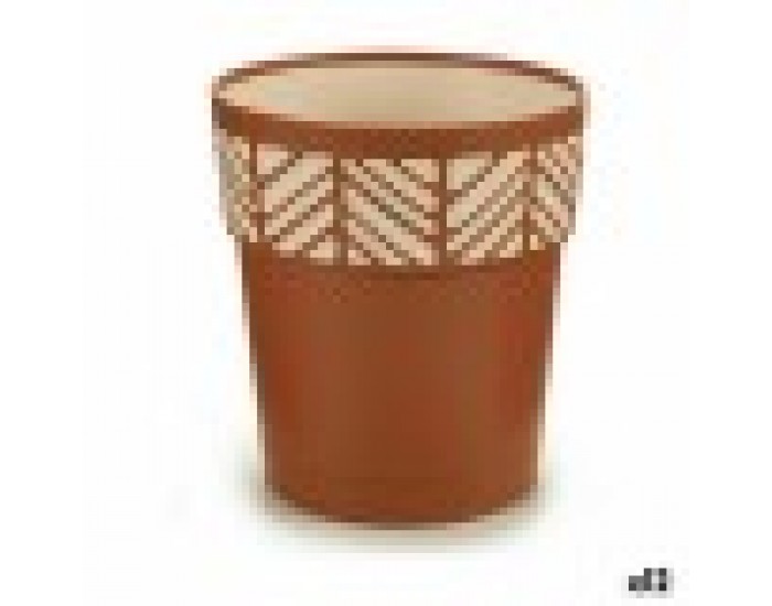 Саксия за самостоятелно поливане Stefanplast Orfeo теракота Пластмаса 15 x 15 x 15 cm (12 броя) Саксия за самостоятелно поливане Stefanplast Orfeo теракота Пластмаса 15 x 15 x 15 cm (12 броя)