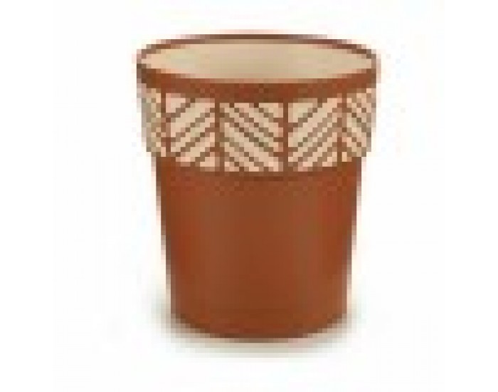 Саксия за самостоятелно поливане Stefanplast Orfeo теракота Пластмаса 15 x 15 x 15 cm (12 броя) Саксия за самостоятелно поливане Stefanplast Orfeo теракота Пластмаса 15 x 15 x 15 cm (12 броя)