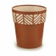 Саксия за самостоятелно поливане Stefanplast Orfeo теракота Пластмаса 15 x 15 x 15 cm (12 броя) Саксия за самостоятелно поливане Stefanplast Orfeo теракота Пластмаса 15 x 15 x 15 cm (12 броя)