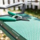 3 в 1 Сгъваема Градинска Пейка с Чанта за Инструменти Situl InnovaGoods 3 в 1 Сгъваема Градинска Пейка с Чанта за Инструменти Situl InnovaGoods