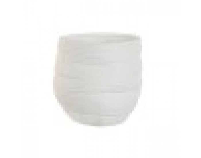 Саксия Home ESPRIT Бял Керамика 29 x 29 x 27 cm Саксия Home ESPRIT Бял Керамика 29 x 29 x 27 cm