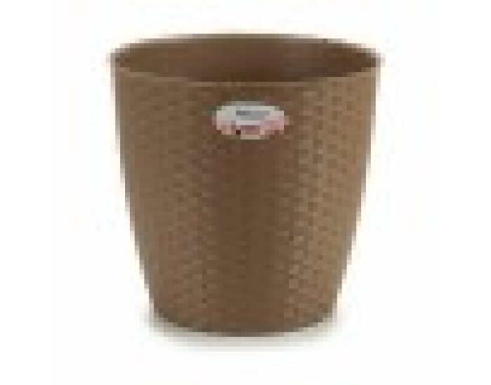 Саксия Stefanplast Кафяв Пластмаса 29 x 27 x 29 cm (6 броя)