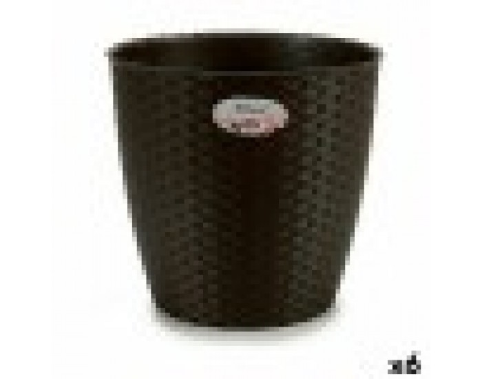 Саксия Stefanplast Пластмаса 29 x 26,5 x 29 cm (6 броя)