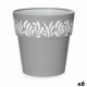 Саксия за самостоятелно поливане Stefanplast Gaia Сив Пластмаса 25 x 25 x 25 cm (6 броя) Саксия за самостоятелно поливане Stefanplast Gaia Сив Пластмаса 25 x 25 x 25 cm (6 броя)