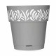 Саксия за самостоятелно поливане Stefanplast Gaia Сив Пластмаса 25 x 25 x 25 cm (6 броя) Саксия за самостоятелно поливане Stefanplast Gaia Сив Пластмаса 25 x 25 x 25 cm (6 броя)
