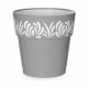 Саксия за самостоятелно поливане Stefanplast Gaia Сив Пластмаса 25 x 25 x 25 cm (6 броя) Саксия за самостоятелно поливане Stefanplast Gaia Сив Пластмаса 25 x 25 x 25 cm (6 броя)