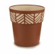 Саксия за самостоятелно поливане Stefanplast Orfeo теракота Пластмаса 25 x 25 x 25 cm (6 броя) Саксия за самостоятелно поливане Stefanplast Orfeo теракота Пластмаса 25 x 25 x 25 cm (6 броя)