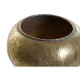 Саксия Home ESPRIT Златен Метал Модерен 30 x 30 x 60 cm Саксия Home ESPRIT Златен Метал Модерен 30 x 30 x 60 cm