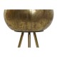Саксия Home ESPRIT Златен Метал Модерен 30 x 30 x 60 cm Саксия Home ESPRIT Златен Метал Модерен 30 x 30 x 60 cm