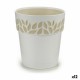 Саксия за самостоятелно поливане Stefanplast Cloe Бял Пластмаса 19 x 19 x 19 cm (12 броя) Саксия за самостоятелно поливане Stefanplast Cloe Бял Пластмаса 19 x 19 x 19 cm (12 броя)