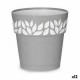 Саксия за самостоятелно поливане Stefanplast Cloe Сив Пластмаса 19 x 19 x 19 cm (12 броя) Саксия за самостоятелно поливане Stefanplast Cloe Сив Пластмаса 19 x 19 x 19 cm (12 броя)