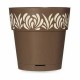 Саксия за самостоятелно поливане Stefanplast Gaia Кафяв Пластмаса 19 x 19 x 19 cm (12 броя) Саксия за самостоятелно поливане Stefanplast Gaia Кафяв Пластмаса 19 x 19 x 19 cm (12 броя)