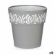 Саксия за самостоятелно поливане Stefanplast Gaia Сив Пластмаса 19 x 19 x 19 cm (12 броя) Саксия за самостоятелно поливане Stefanplast Gaia Сив Пластмаса 19 x 19 x 19 cm (12 броя)