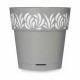 Саксия за самостоятелно поливане Stefanplast Gaia Сив Пластмаса 19 x 19 x 19 cm (12 броя) Саксия за самостоятелно поливане Stefanplast Gaia Сив Пластмаса 19 x 19 x 19 cm (12 броя)