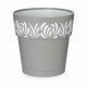 Саксия за самостоятелно поливане Stefanplast Gaia Сив Пластмаса 19 x 19 x 19 cm (12 броя) Саксия за самостоятелно поливане Stefanplast Gaia Сив Пластмаса 19 x 19 x 19 cm (12 броя)