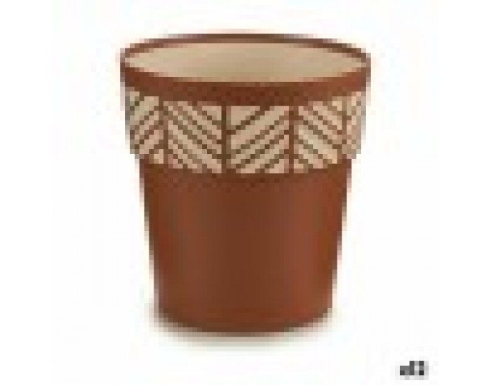 Саксия за самостоятелно поливане Stefanplast Orfeo теракота Пластмаса 19 x 19 x 19 cm (12 броя) Саксия за самостоятелно поливане Stefanplast Orfeo теракота Пластмаса 19 x 19 x 19 cm (12 броя)