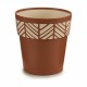 Саксия за самостоятелно поливане Stefanplast Orfeo теракота Пластмаса 19 x 19 x 19 cm (12 броя) Саксия за самостоятелно поливане Stefanplast Orfeo теракота Пластмаса 19 x 19 x 19 cm (12 броя)