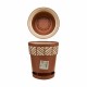 Саксия за самостоятелно поливане Stefanplast Orfeo теракота Пластмаса 19 x 19 x 19 cm (12 броя) Саксия за самостоятелно поливане Stefanplast Orfeo теракота Пластмаса 19 x 19 x 19 cm (12 броя)