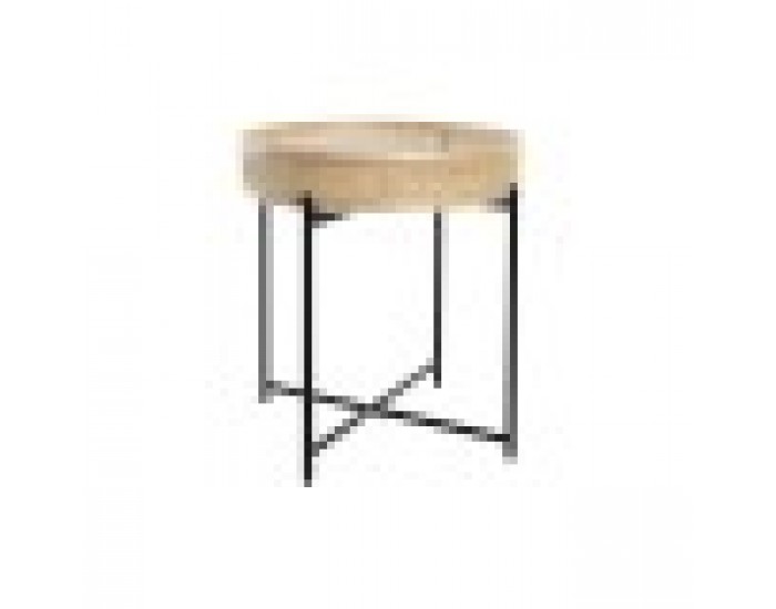 Саксия DKD Home Decor Естествен Черен Метал Pатан Скандинавски (43 x 43 x 46 cm) Саксия DKD Home Decor Естествен Черен Метал Pатан Скандинавски (43 x 43 x 46 cm)