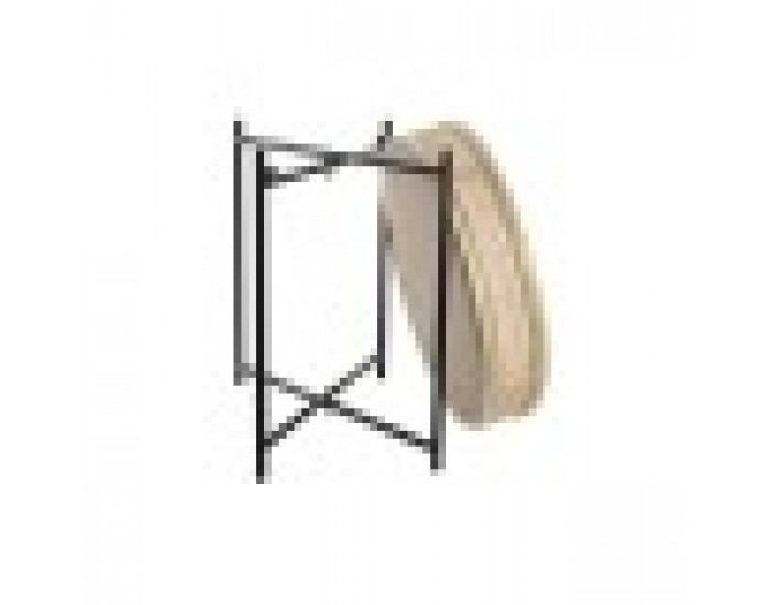 Саксия DKD Home Decor Естествен Черен Метал Pатан Скандинавски (43 x 43 x 46 cm) Саксия DKD Home Decor Естествен Черен Метал Pатан Скандинавски (43 x 43 x 46 cm)