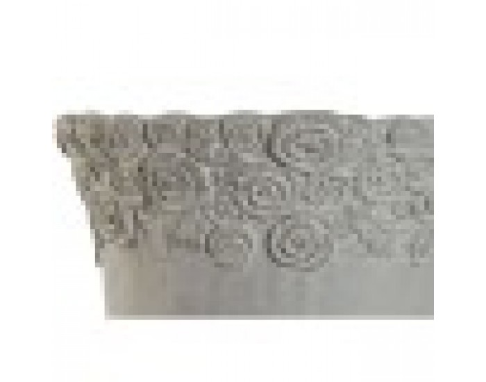 Саксия Home ESPRIT Бял Цимент романтичен Износени 31 x 31 x 49 cm Саксия Home ESPRIT Бял Цимент романтичен Износени 31 x 31 x 49 cm
