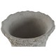 Саксия Home ESPRIT Бял Цимент романтичен Износени 31 x 31 x 49 cm Саксия Home ESPRIT Бял Цимент романтичен Износени 31 x 31 x 49 cm