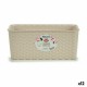 Саксия Stefanplast камила Пластмаса 13 x 11 x 29 cm (12 броя) Саксия Stefanplast камила Пластмаса 13 x 11 x 29 cm (12 броя)