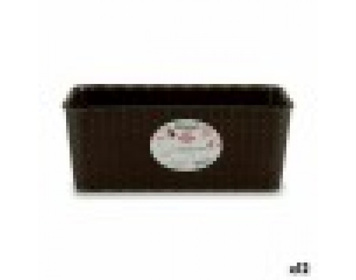 Саксия Stefanplast Пластмаса 13 x 11 x 28,5 cm (12 броя) Саксия Stefanplast Пластмаса 13 x 11 x 28,5 cm (12 броя)