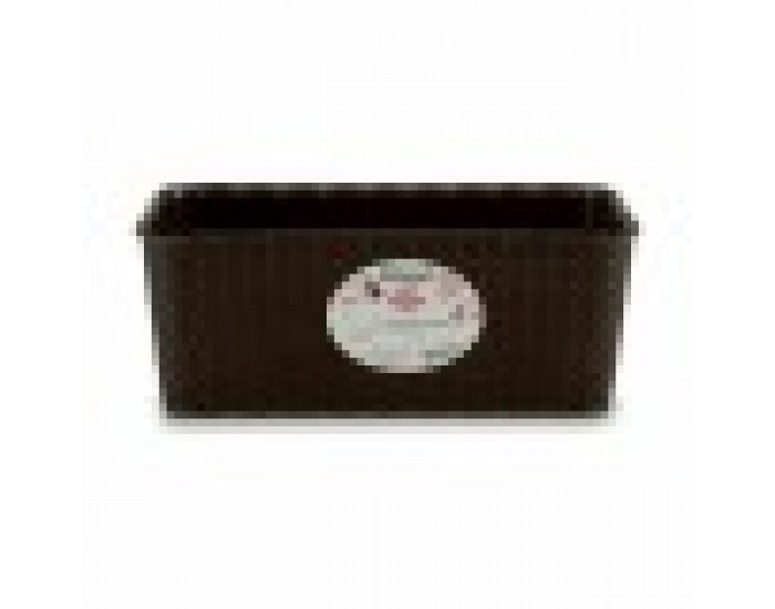 Саксия Stefanplast Пластмаса 13 x 11 x 28,5 cm (12 броя) Саксия Stefanplast Пластмаса 13 x 11 x 28,5 cm (12 броя)