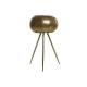 Саксия Home ESPRIT Златен Метал Модерен 38 x 38 x 68 cm Саксия Home ESPRIT Златен Метал Модерен 38 x 38 x 68 cm