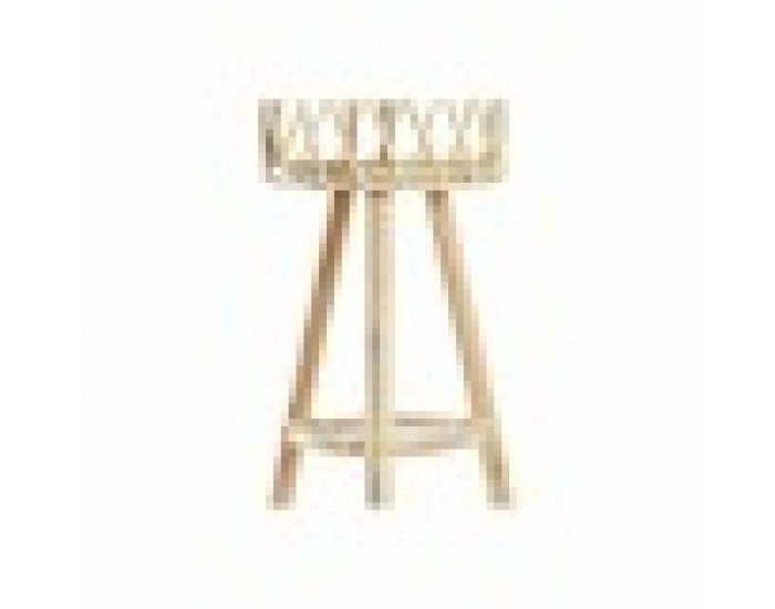 Саксия DKD Home Decor 23 x 20 x 70 cm Естествен Бамбук Bali