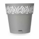 Саксия за самостоятелно поливане Stefanplast Gaia Сив Пластмаса 29 x 29 x 29 cm (6 броя) Саксия за самостоятелно поливане Stefanplast Gaia Сив Пластмаса 29 x 29 x 29 cm (6 броя)